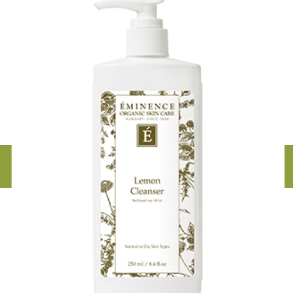 Eminence Organic Lemon Cleanser